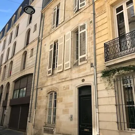 Appartement Calme Au Centre De