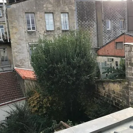 Calme Au Centre De Appartement Bordeaux