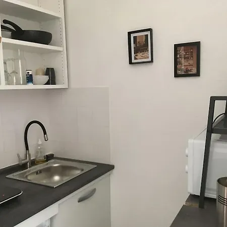 Calme Au Centre De * Bordeaux