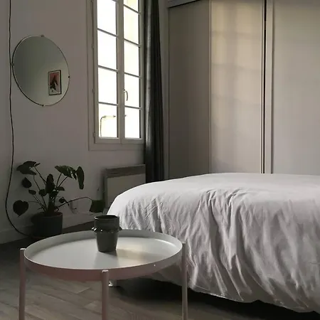 Apartment Calme Au Centre De *