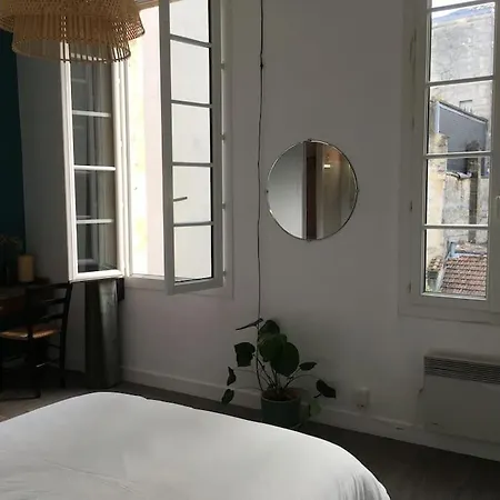 Calme Au Centre De Bordeaux