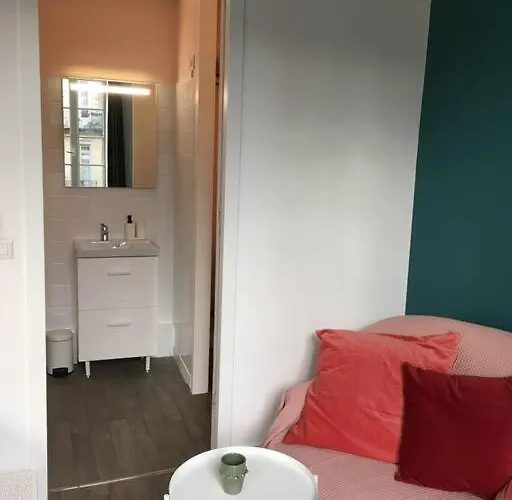 Calme Au Centre De Bordeaux