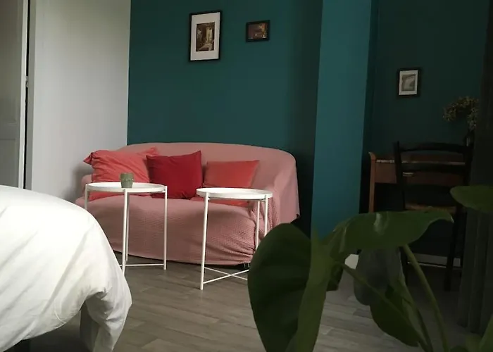 Calme Au Centre De Bordeaux