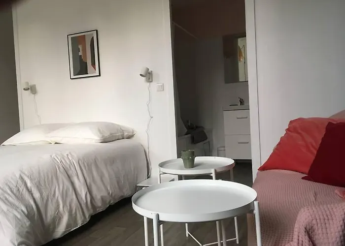 Calme Au Centre De Apartman Bordeaux