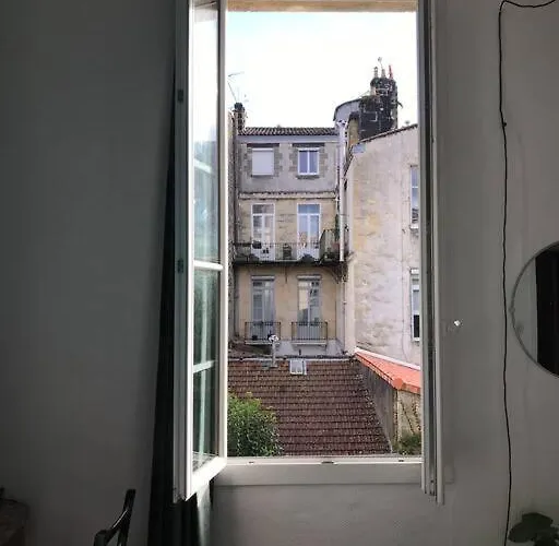 Apartment Calme Au Centre De Bordeaux