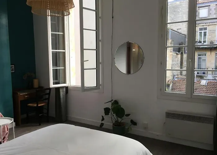 Calme Au Centre De Bordeaux