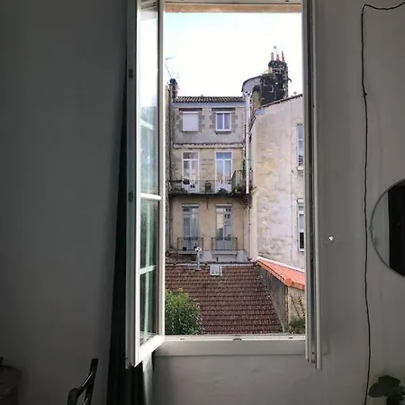 Daire Calme Au Centre De Bordeaux