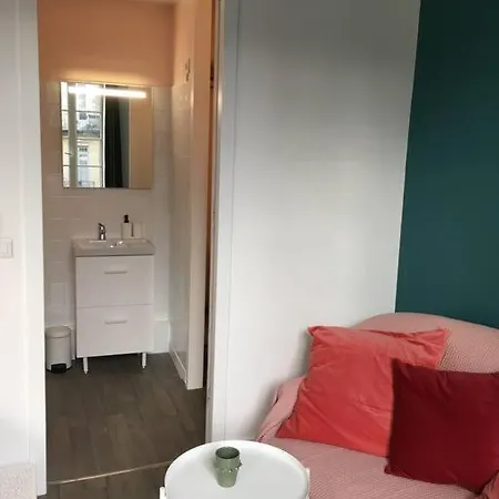 Calme Au Centre De Bordeaux