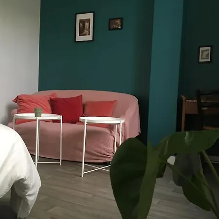 Calme Au Centre De بوردو