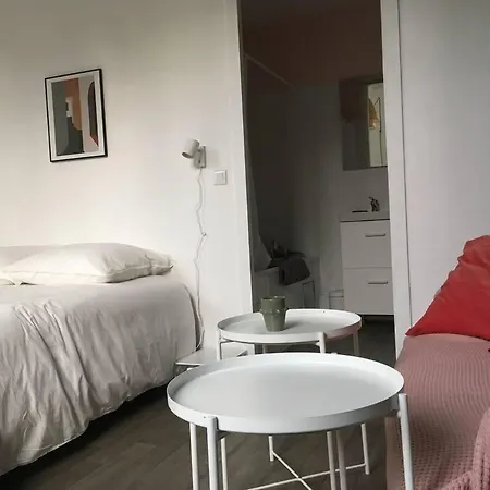 Calme Au Centre De شقة بوردو
